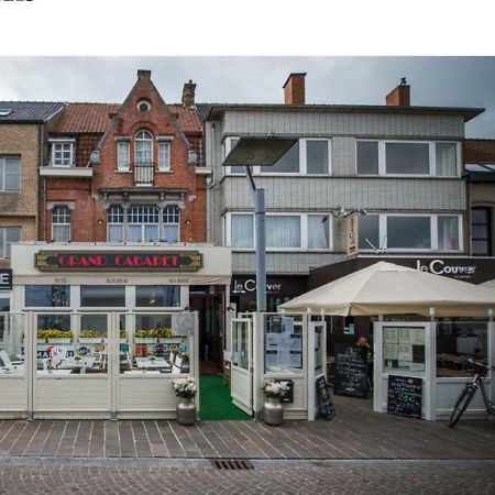 B&B Le Grand Cabaret Nieuwpoort Kültér fotó