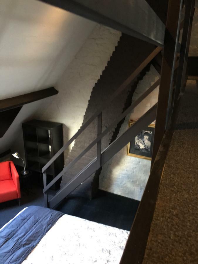 B&B Le Grand Cabaret Nieuwpoort Kültér fotó