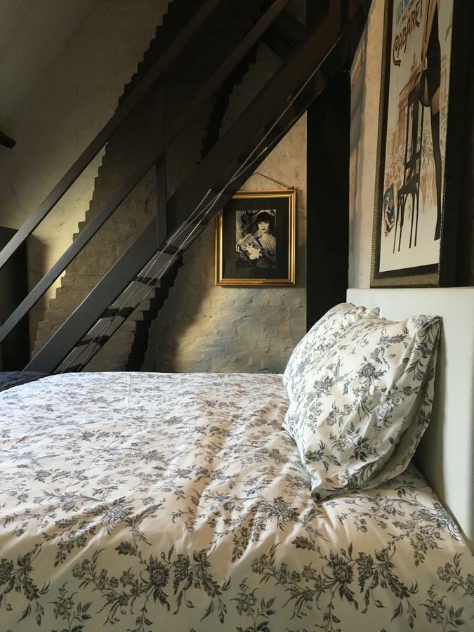 B&B Le Grand Cabaret Nieuwpoort Kültér fotó