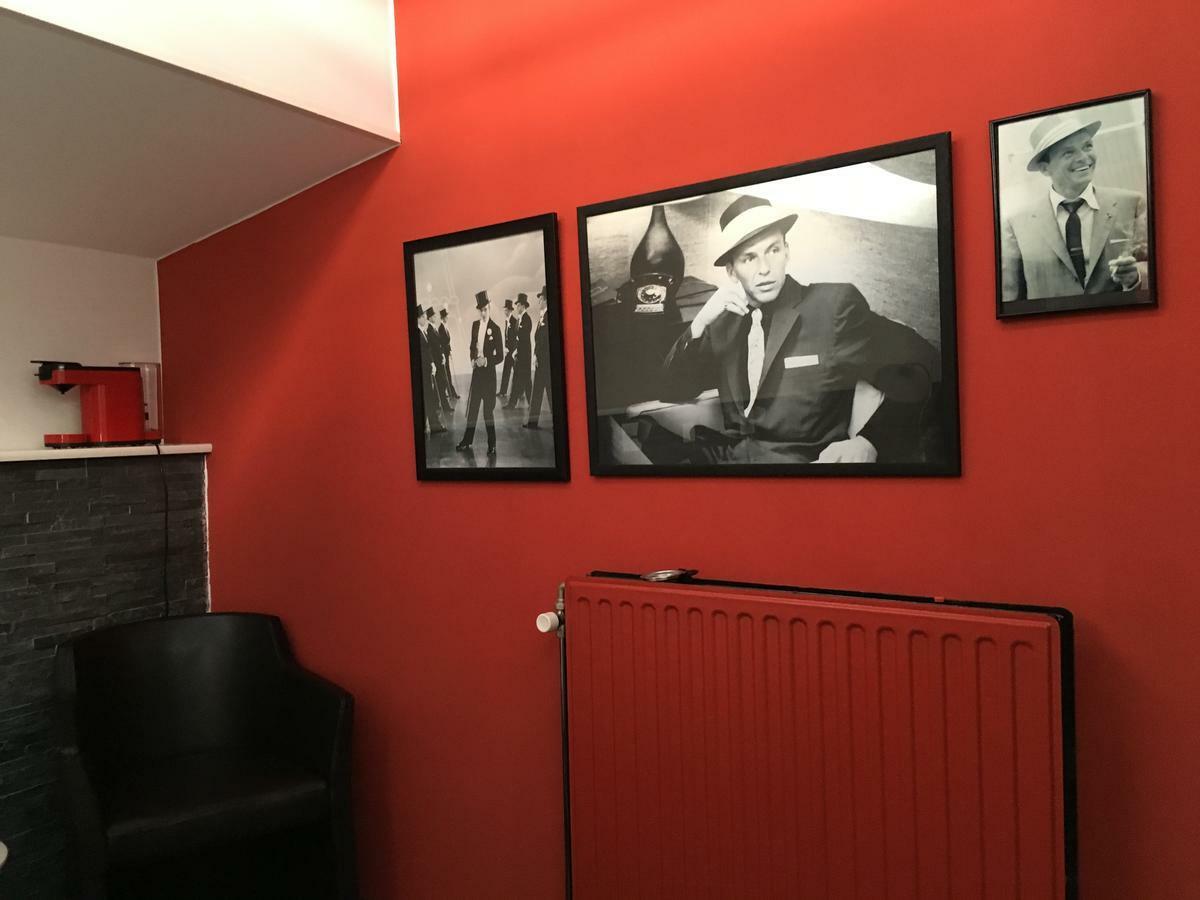 B&B Le Grand Cabaret Nieuwpoort Kültér fotó