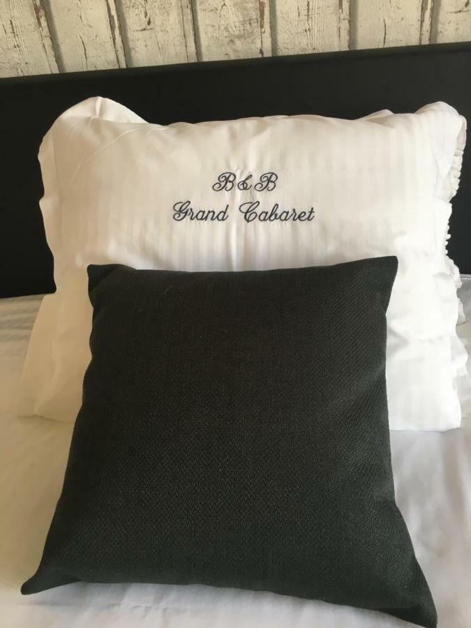 B&B Le Grand Cabaret Nieuwpoort Kültér fotó