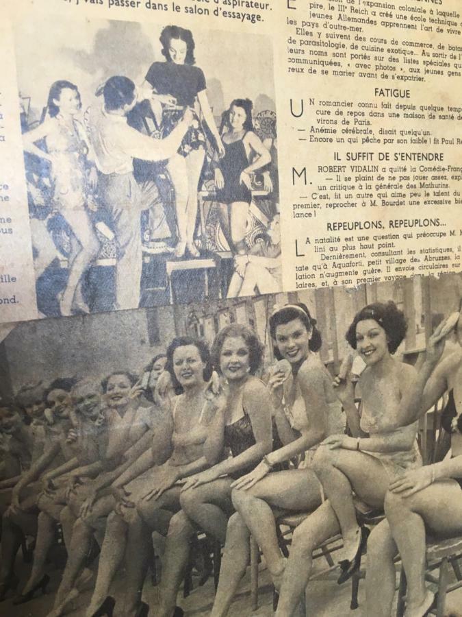 B&B Le Grand Cabaret Nieuwpoort Kültér fotó