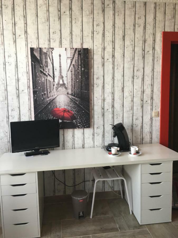 B&B Le Grand Cabaret Nieuwpoort Kültér fotó