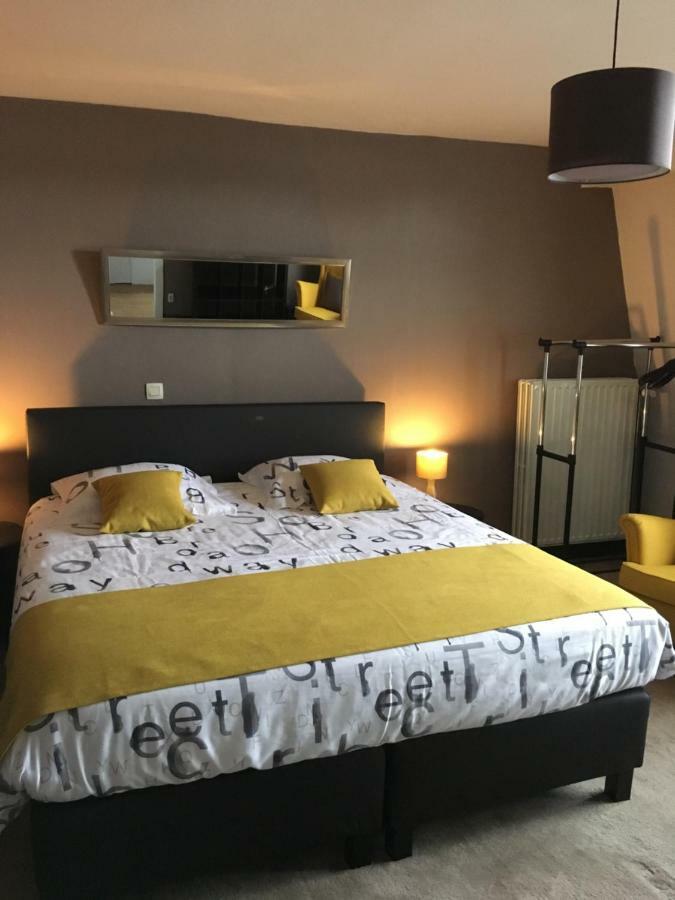 B&B Le Grand Cabaret Nieuwpoort Kültér fotó