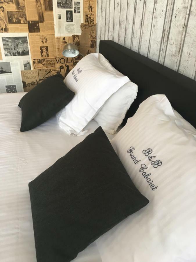 B&B Le Grand Cabaret Nieuwpoort Kültér fotó