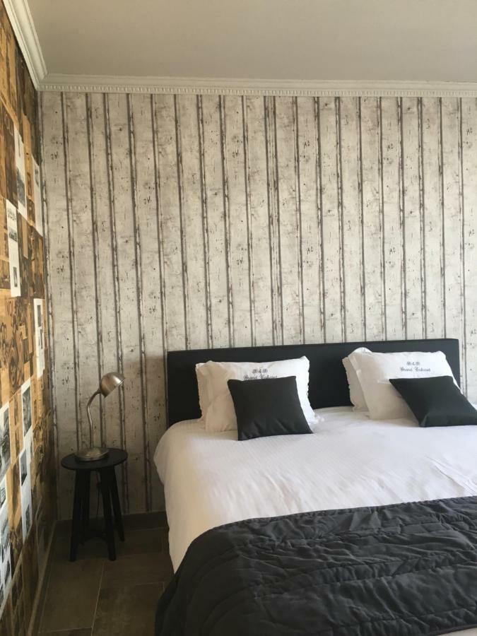 B&B Le Grand Cabaret Nieuwpoort Kültér fotó