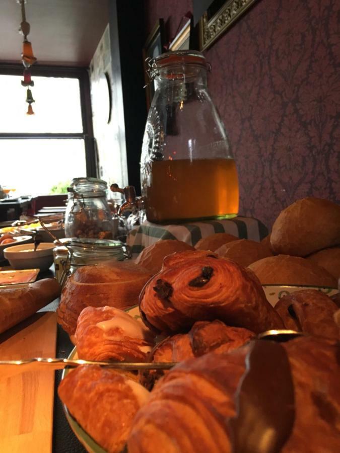 B&B Le Grand Cabaret Nieuwpoort Kültér fotó