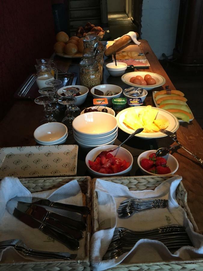 B&B Le Grand Cabaret Nieuwpoort Kültér fotó